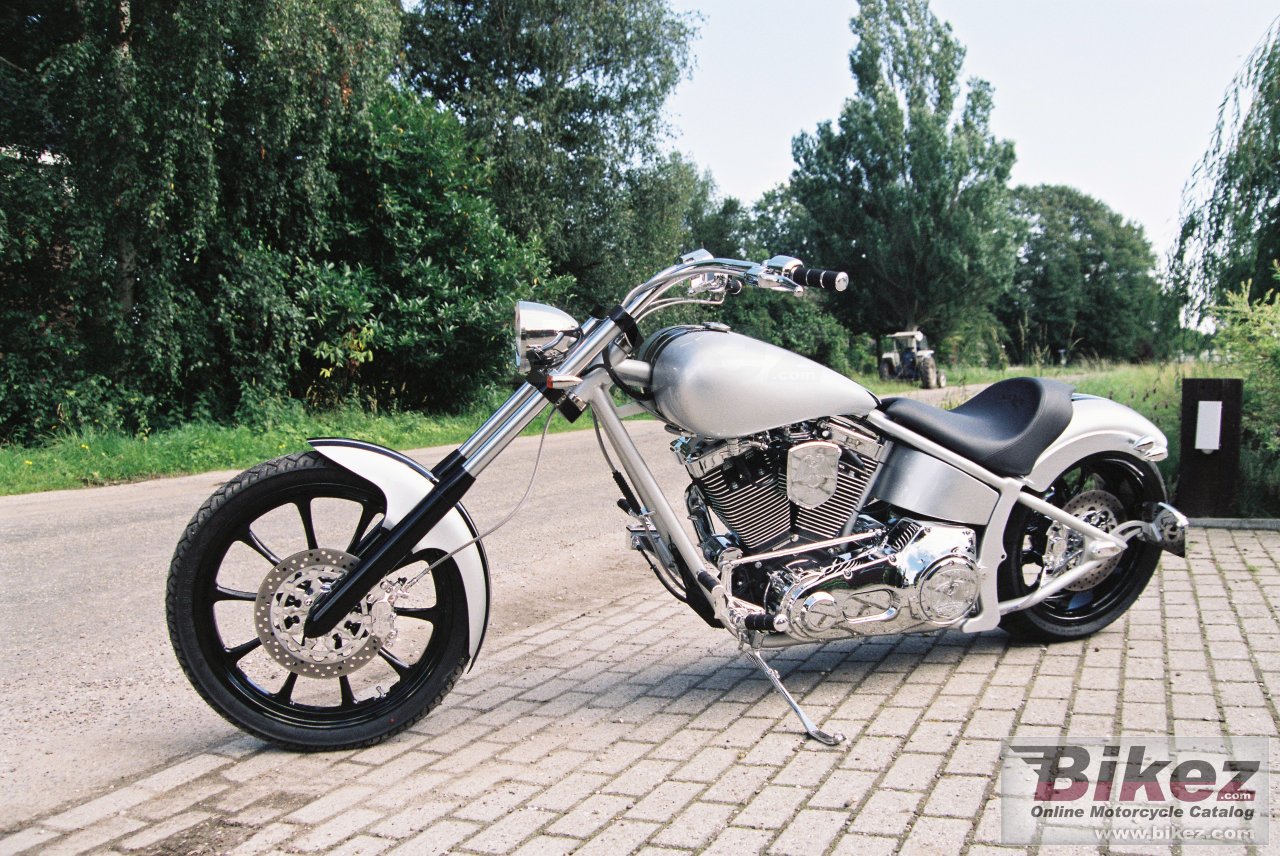 Big Saxon firestorm picture and wallpaper from Bikez.com
